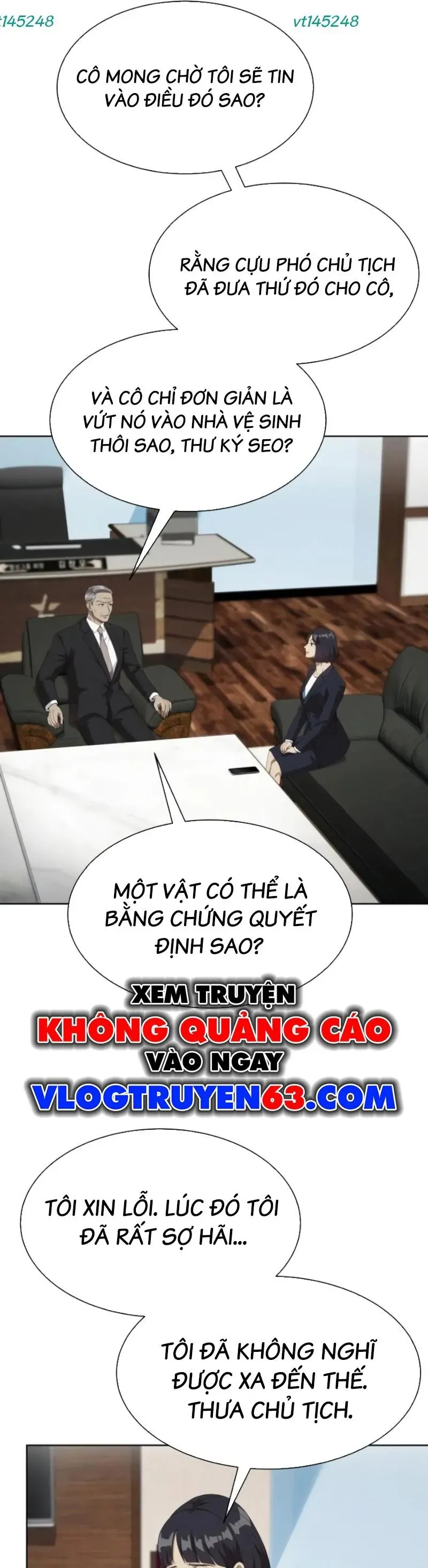 Từ nhân viên vạn năng trở thành huyền thoại Chap 109 - Next Chap 108