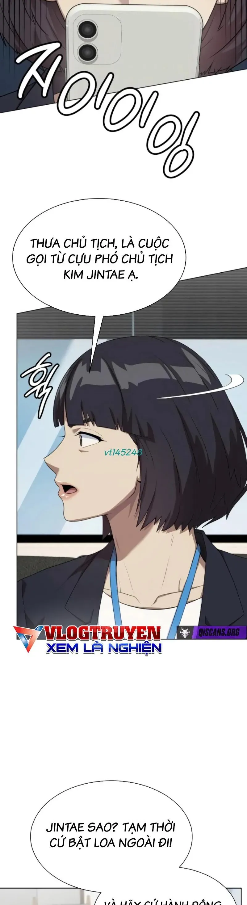 Từ nhân viên vạn năng trở thành huyền thoại Chap 109 - Next Chap 108