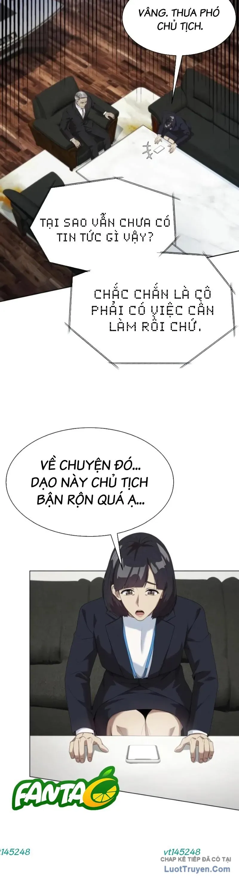 Từ nhân viên vạn năng trở thành huyền thoại Chap 109 - Next Chap 108