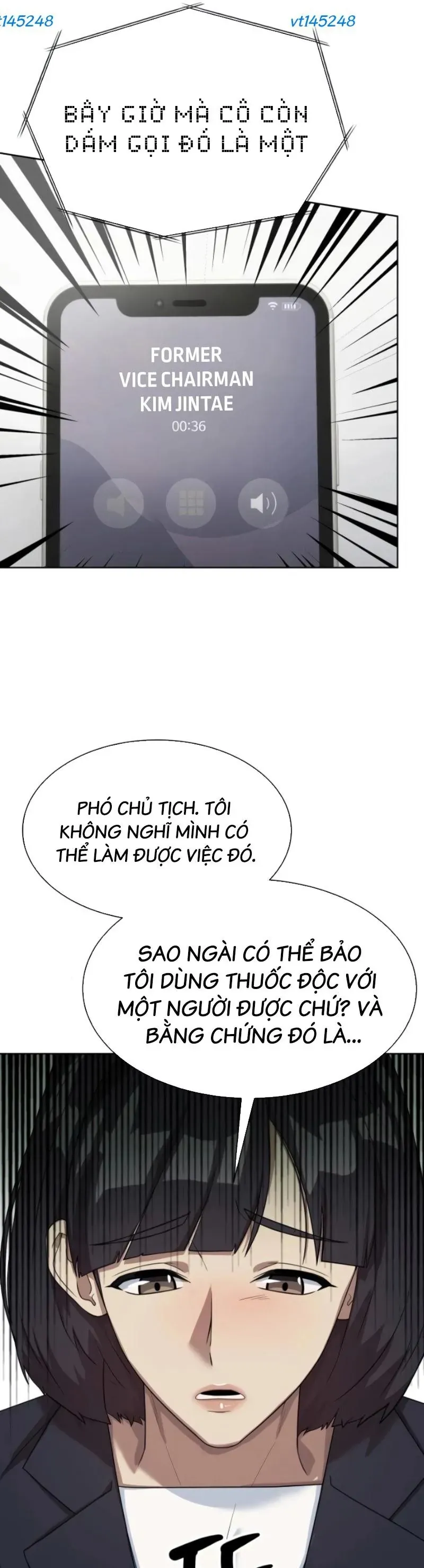 Từ nhân viên vạn năng trở thành huyền thoại Chap 109 - Next Chap 108