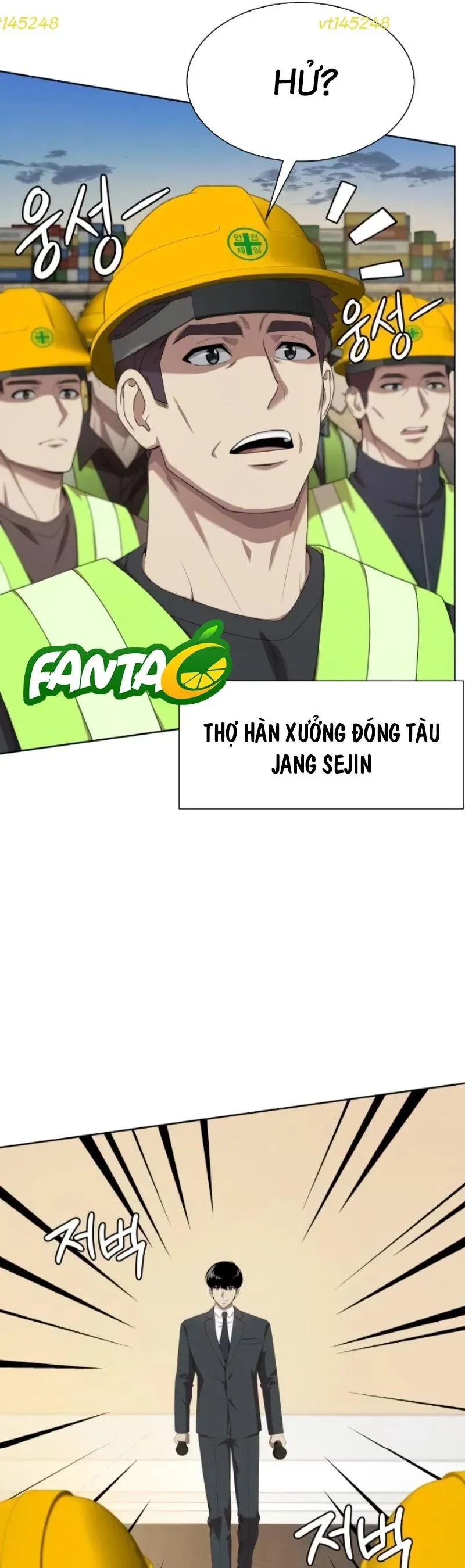 Từ nhân viên vạn năng trở thành huyền thoại Chap 109 - Next Chap 108
