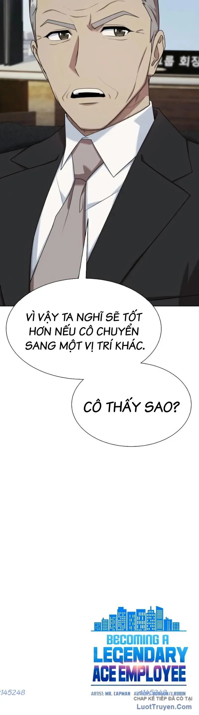 Từ nhân viên vạn năng trở thành huyền thoại Chap 109 - Next Chap 108