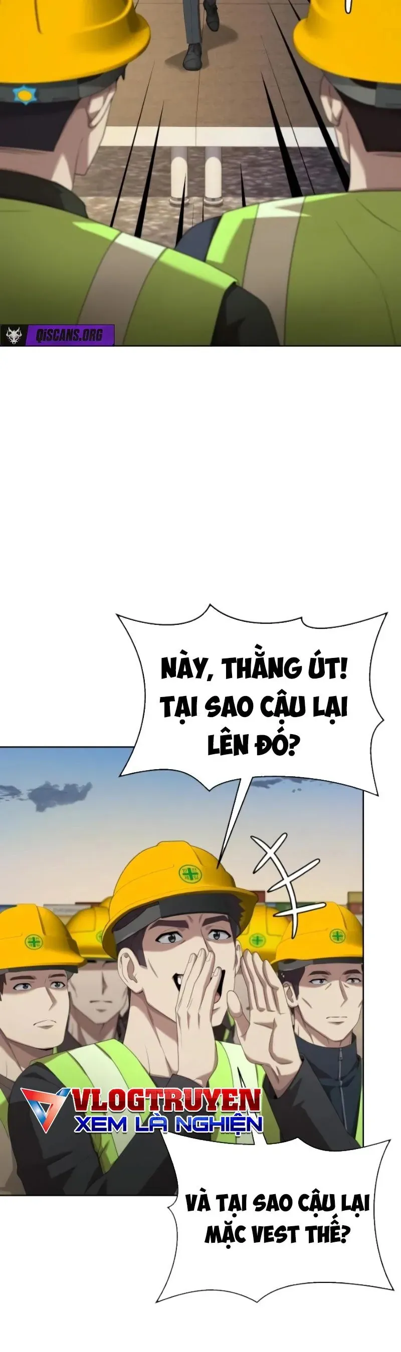 Từ nhân viên vạn năng trở thành huyền thoại Chap 109 - Next Chap 108
