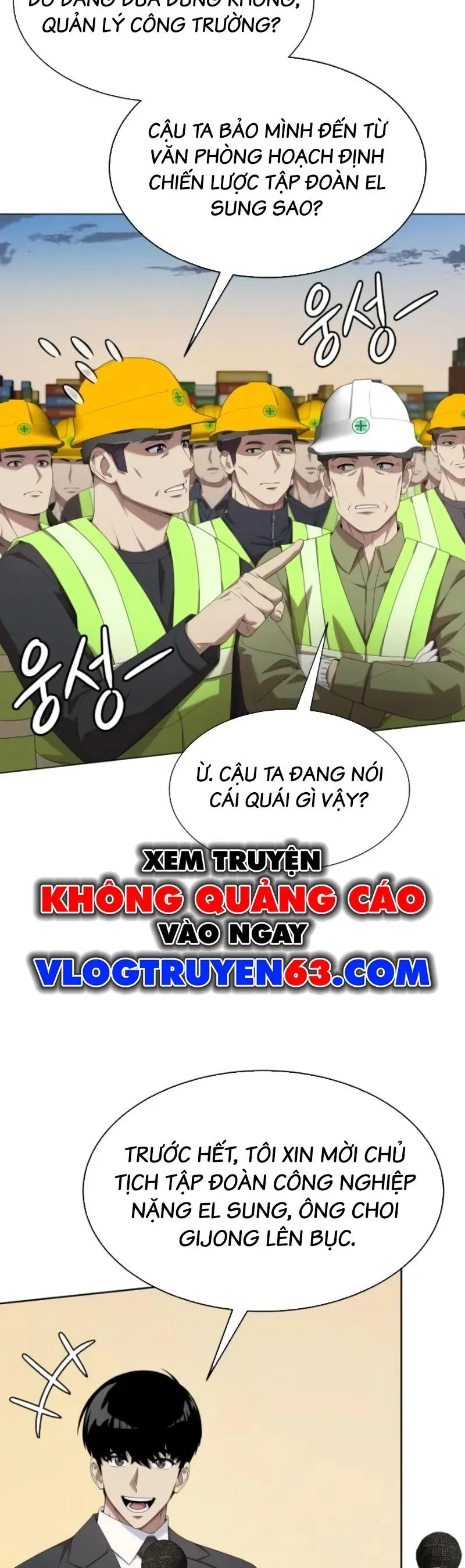 Từ nhân viên vạn năng trở thành huyền thoại Chap 109 - Next Chap 108