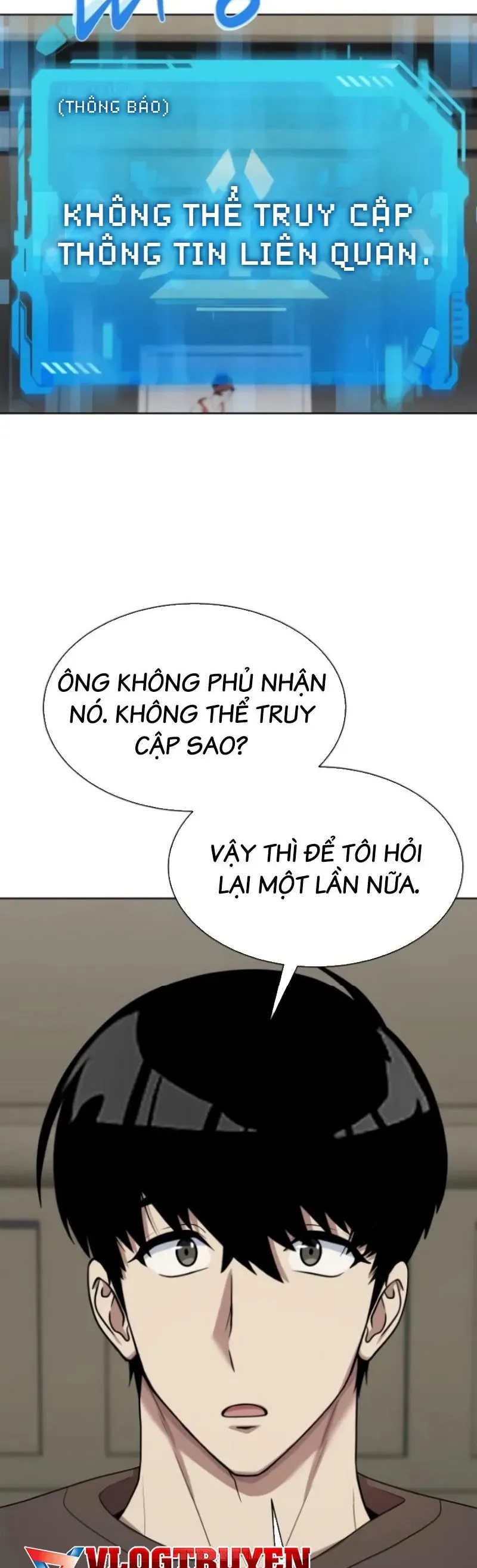 Từ nhân viên vạn năng trở thành huyền thoại Chap 110 - Next Chap 109