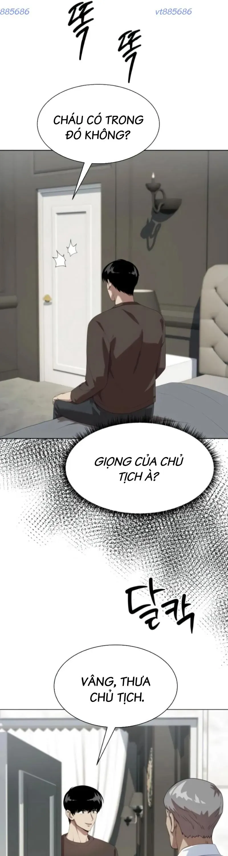 Từ nhân viên vạn năng trở thành huyền thoại Chap 110 - Next Chap 109
