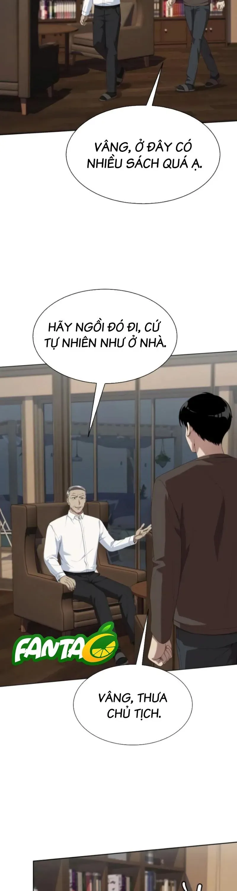 Từ nhân viên vạn năng trở thành huyền thoại Chap 110 - Next Chap 109