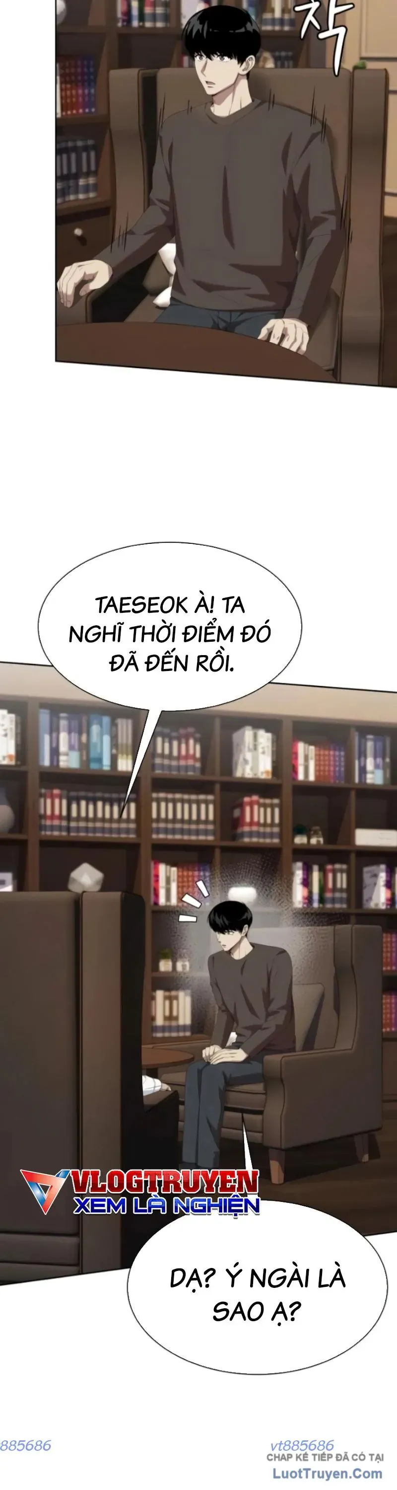 Từ nhân viên vạn năng trở thành huyền thoại Chap 110 - Next Chap 109