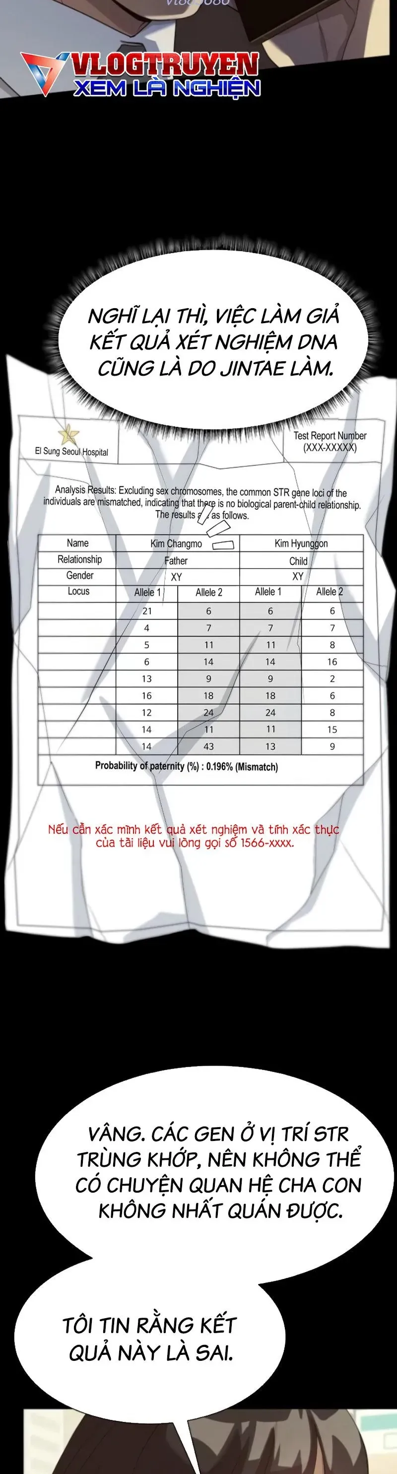 Từ nhân viên vạn năng trở thành huyền thoại Chap 110 - Next Chap 109