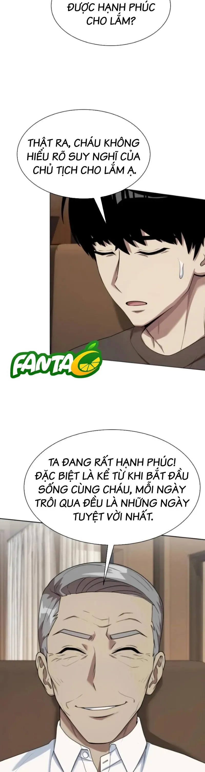 Từ nhân viên vạn năng trở thành huyền thoại Chap 110 - Next Chap 109