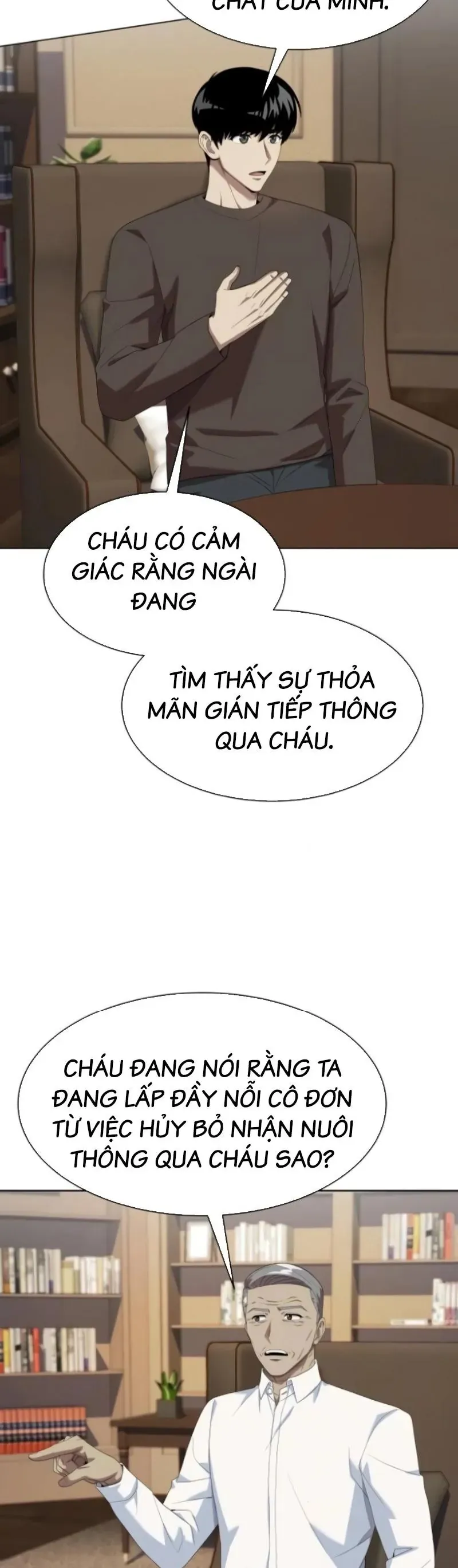 Từ nhân viên vạn năng trở thành huyền thoại Chap 110 - Next Chap 109