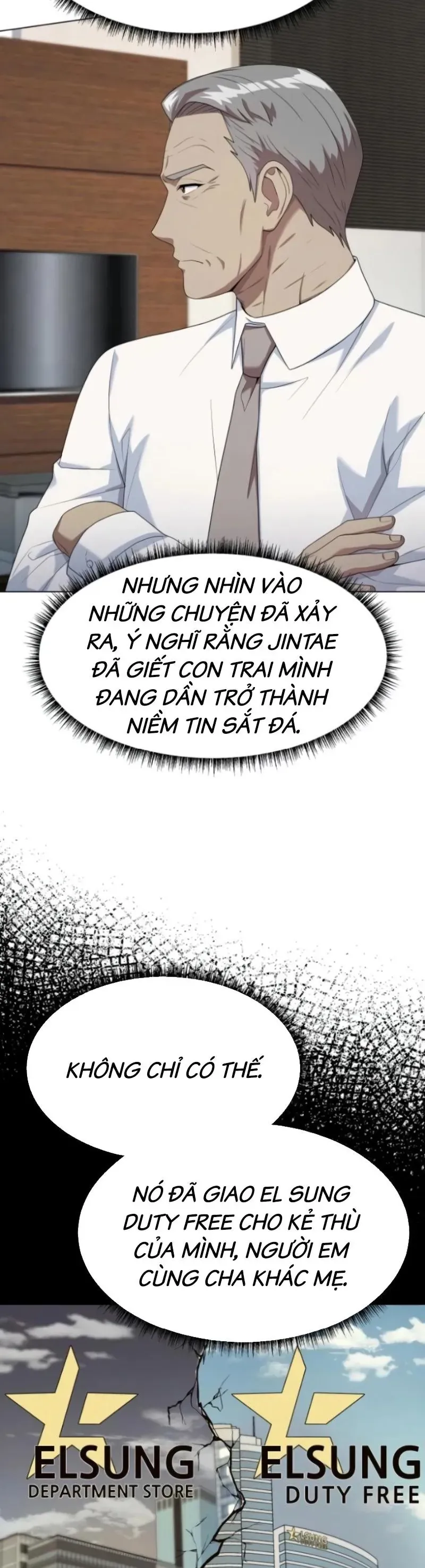 Từ nhân viên vạn năng trở thành huyền thoại Chap 110 - Next Chap 109