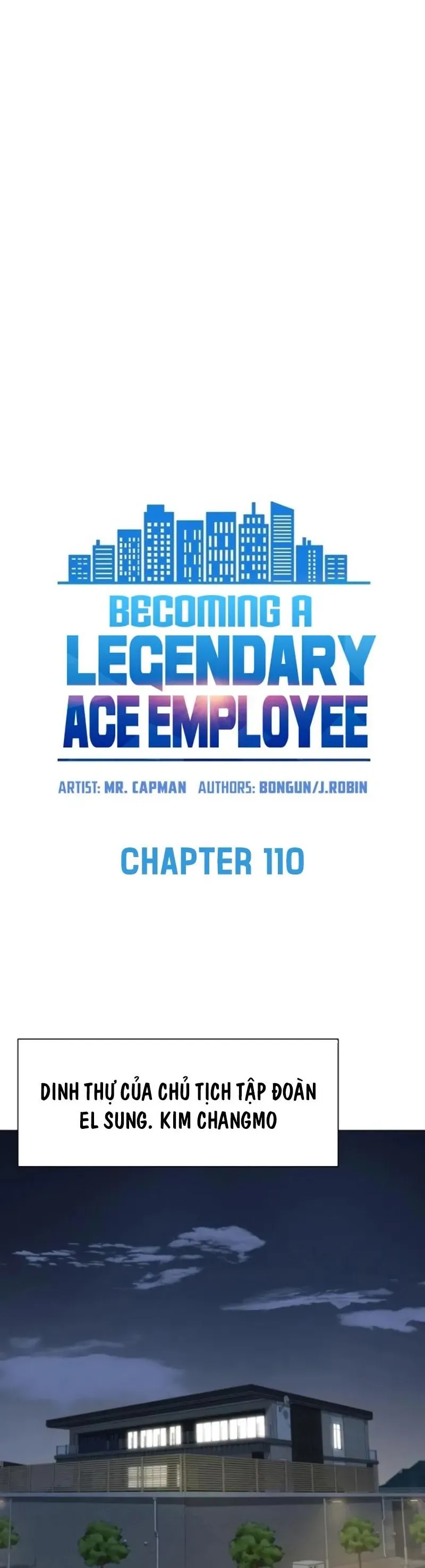 Từ nhân viên vạn năng trở thành huyền thoại Chap 110 - Next Chap 109