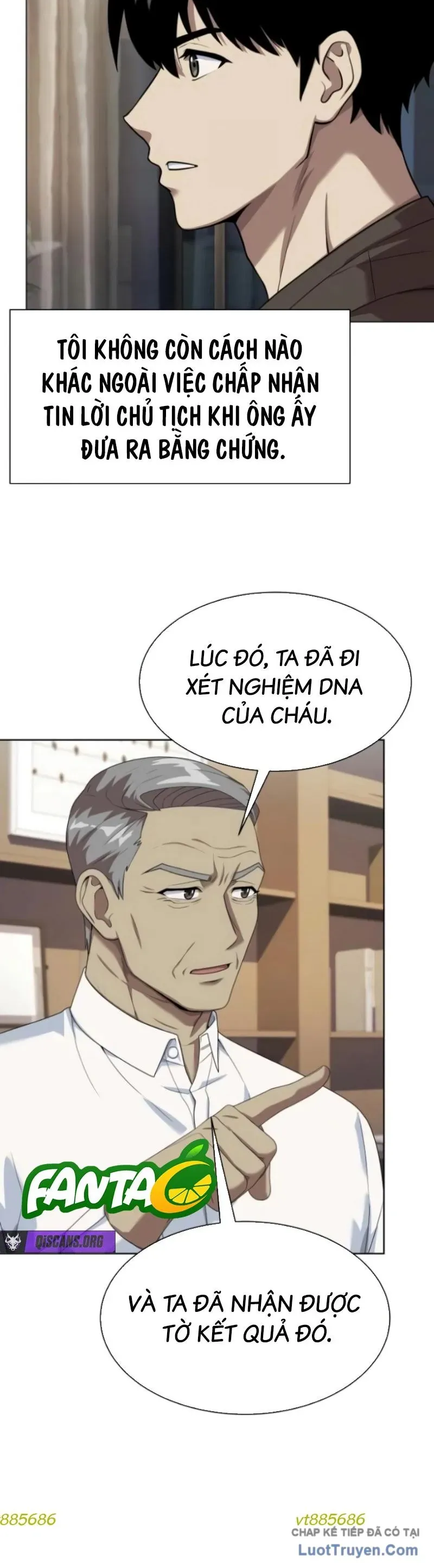 Từ nhân viên vạn năng trở thành huyền thoại Chap 111 - Next Chap 110
