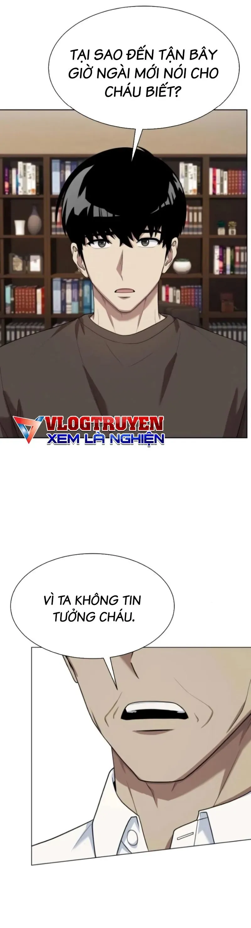 Từ nhân viên vạn năng trở thành huyền thoại Chap 111 - Next Chap 110