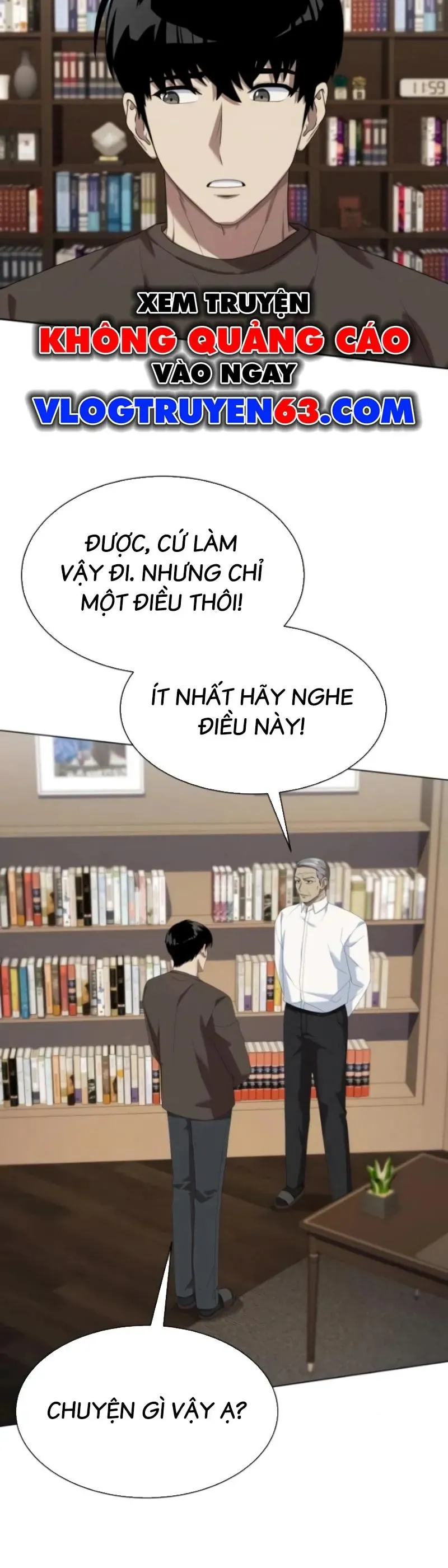 Từ nhân viên vạn năng trở thành huyền thoại Chap 111 - Next Chap 110