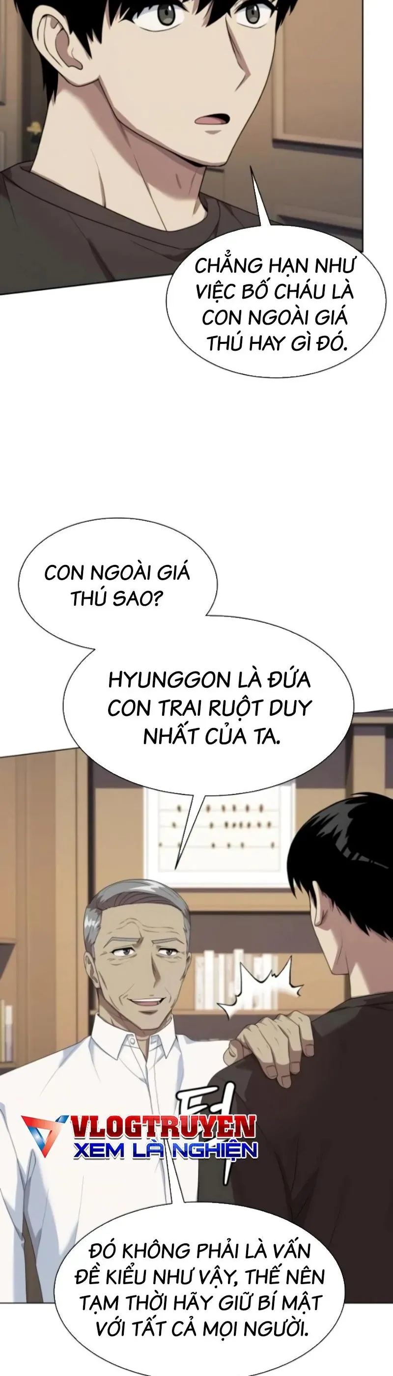 Từ nhân viên vạn năng trở thành huyền thoại Chap 111 - Next Chap 110