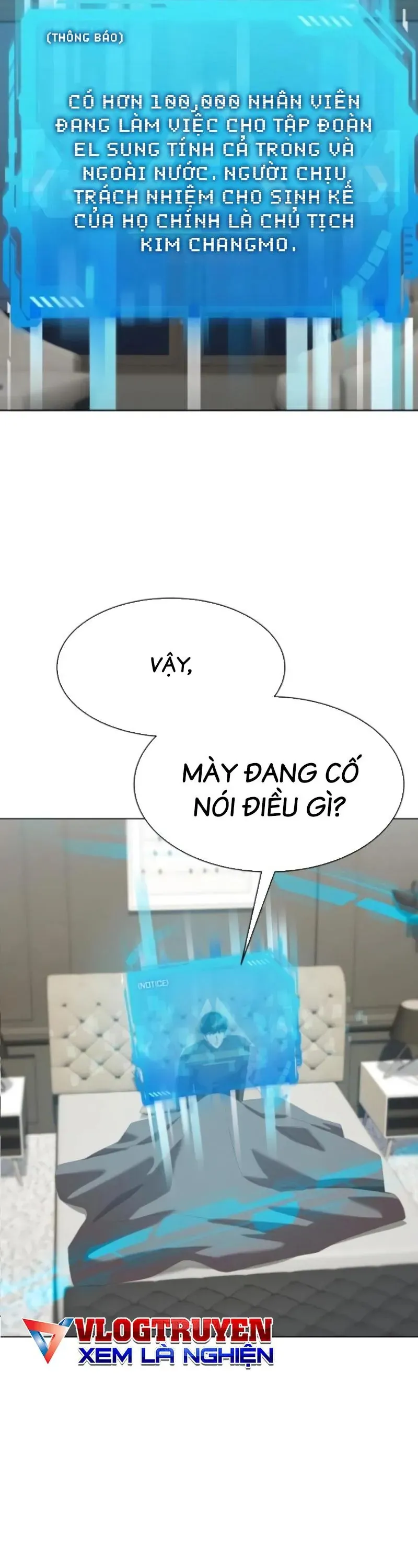 Từ nhân viên vạn năng trở thành huyền thoại Chap 111 - Next Chap 110