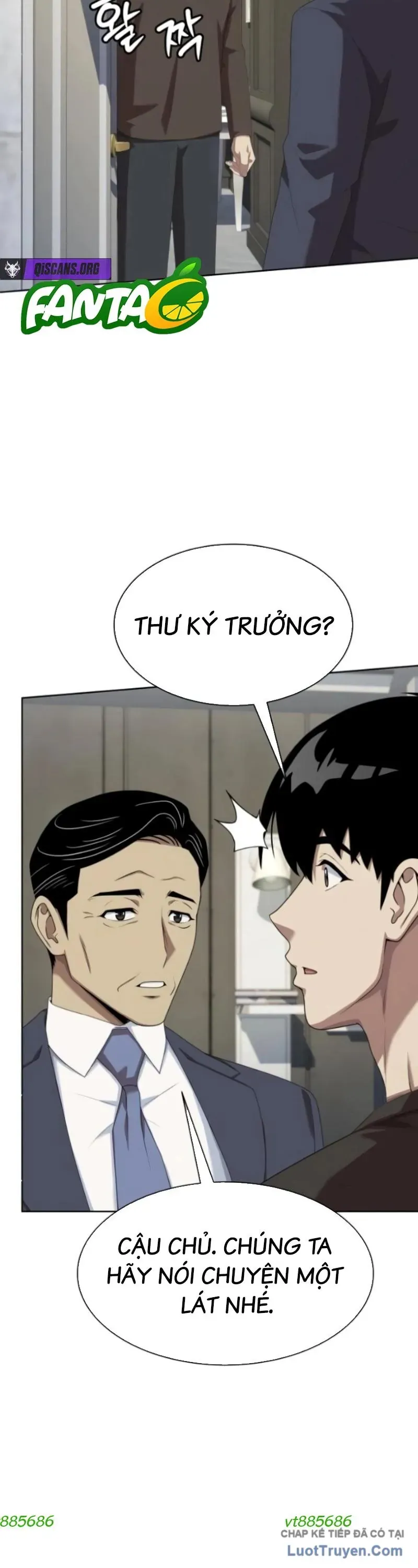 Từ nhân viên vạn năng trở thành huyền thoại Chap 111 - Next Chap 110