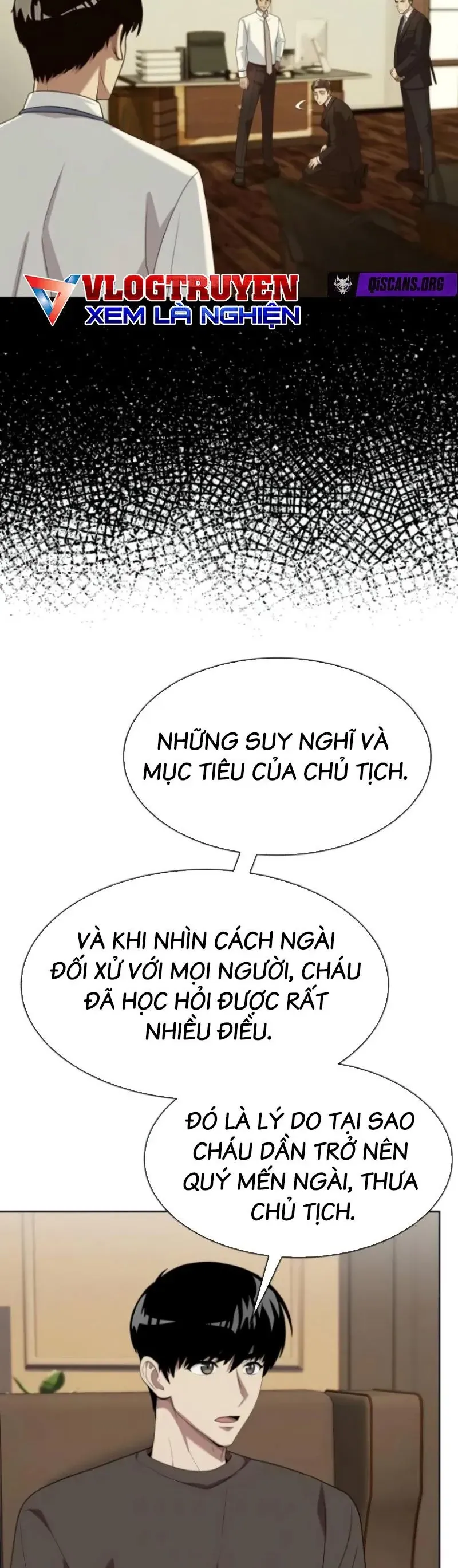 Từ nhân viên vạn năng trở thành huyền thoại Chap 111 - Next Chap 110