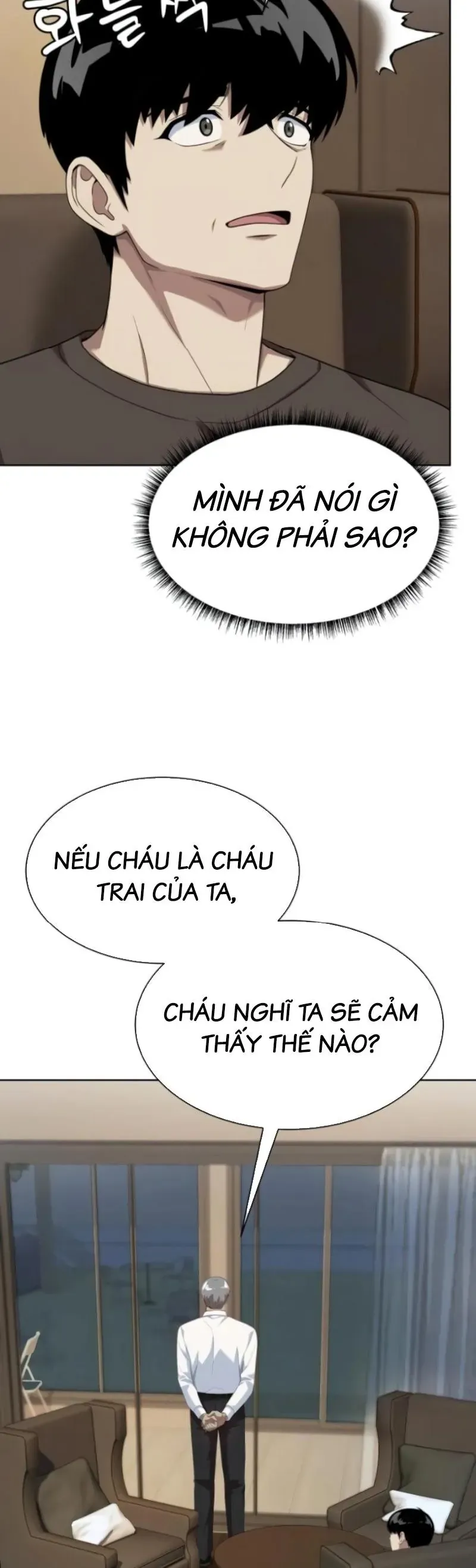 Từ nhân viên vạn năng trở thành huyền thoại Chap 111 - Next Chap 110