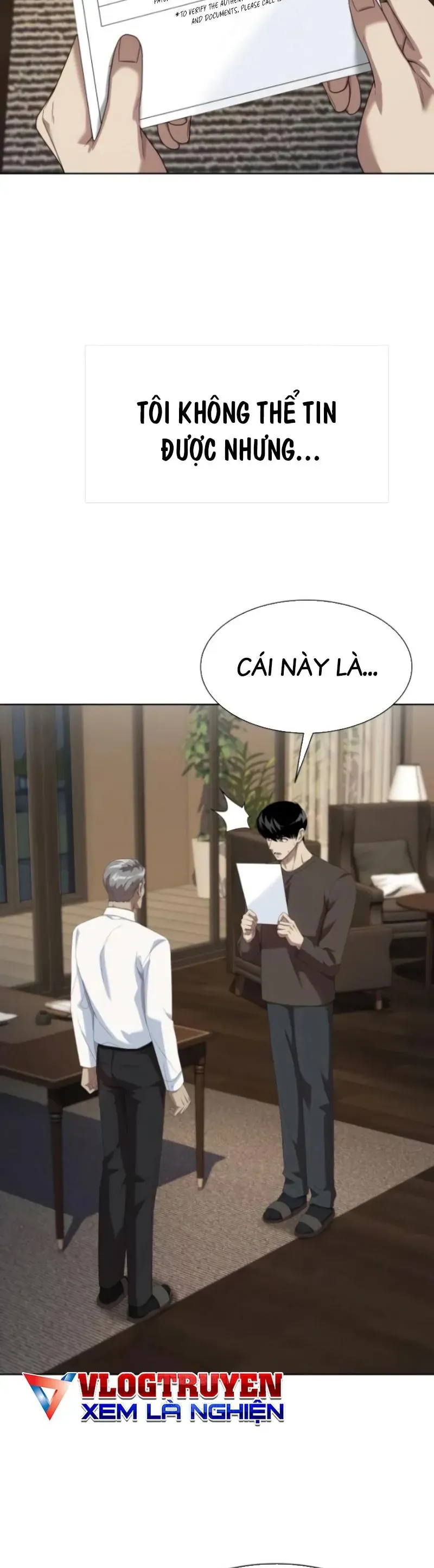Từ nhân viên vạn năng trở thành huyền thoại Chap 111 - Next Chap 110