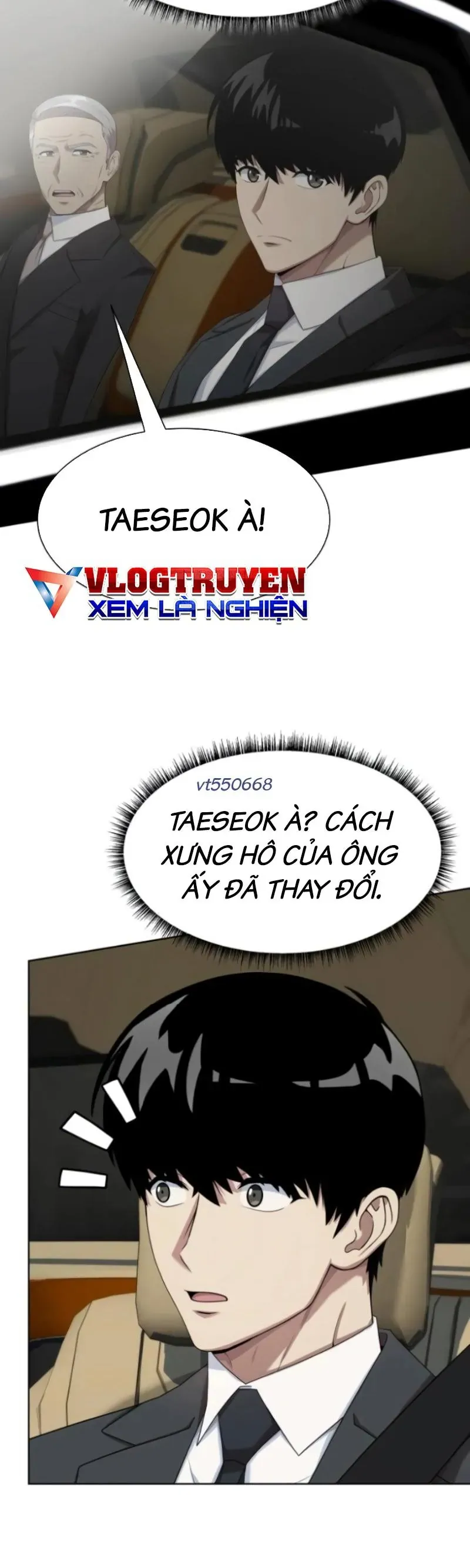 Từ nhân viên vạn năng trở thành huyền thoại Chap 112 - Next Chap 111