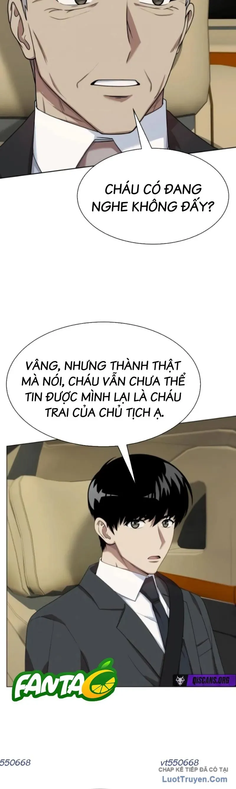 Từ nhân viên vạn năng trở thành huyền thoại Chap 112 - Next Chap 111