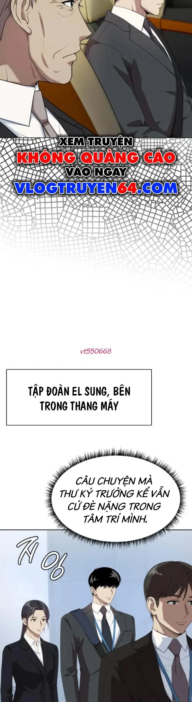 Từ nhân viên vạn năng trở thành huyền thoại Chap 112 - Next Chap 111
