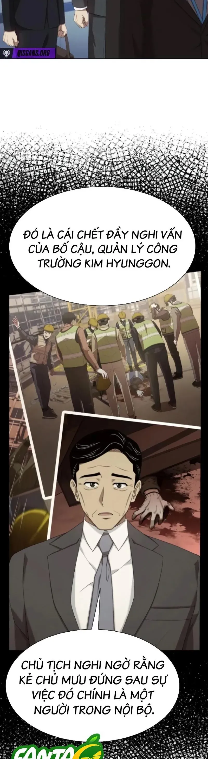 Từ nhân viên vạn năng trở thành huyền thoại Chap 112 - Next Chap 111