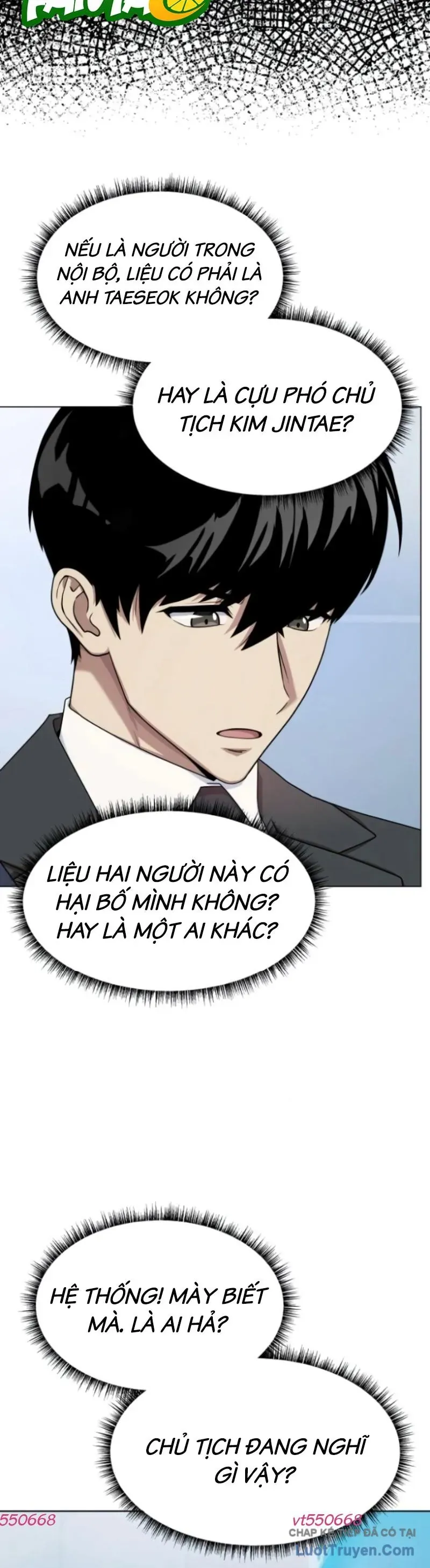 Từ nhân viên vạn năng trở thành huyền thoại Chap 112 - Next Chap 111