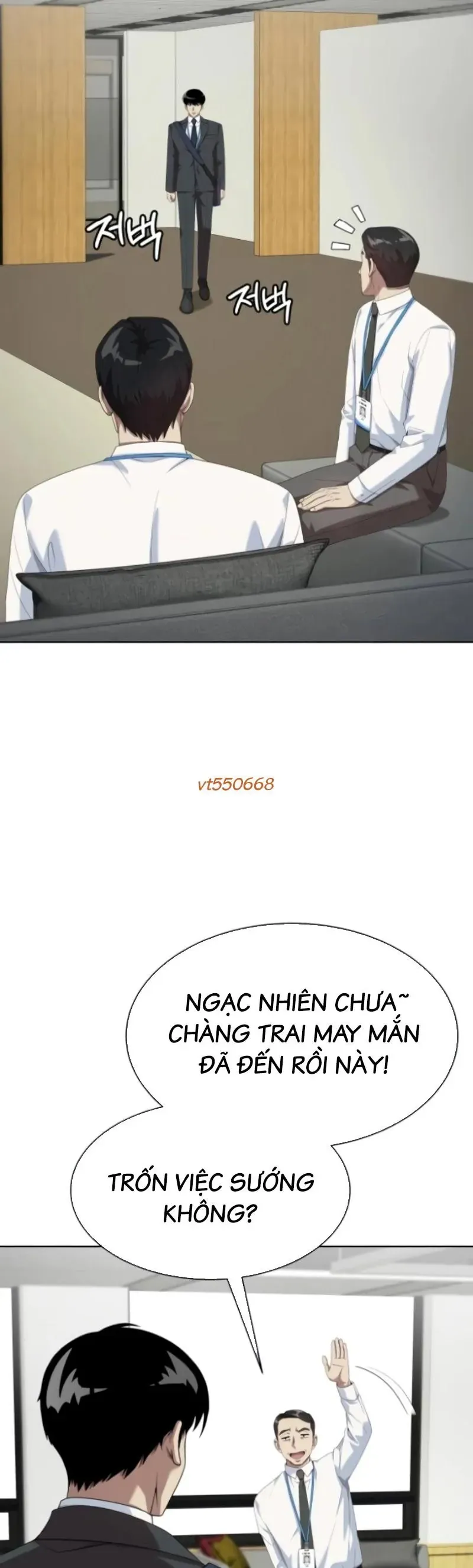 Từ nhân viên vạn năng trở thành huyền thoại Chap 112 - Next Chap 111