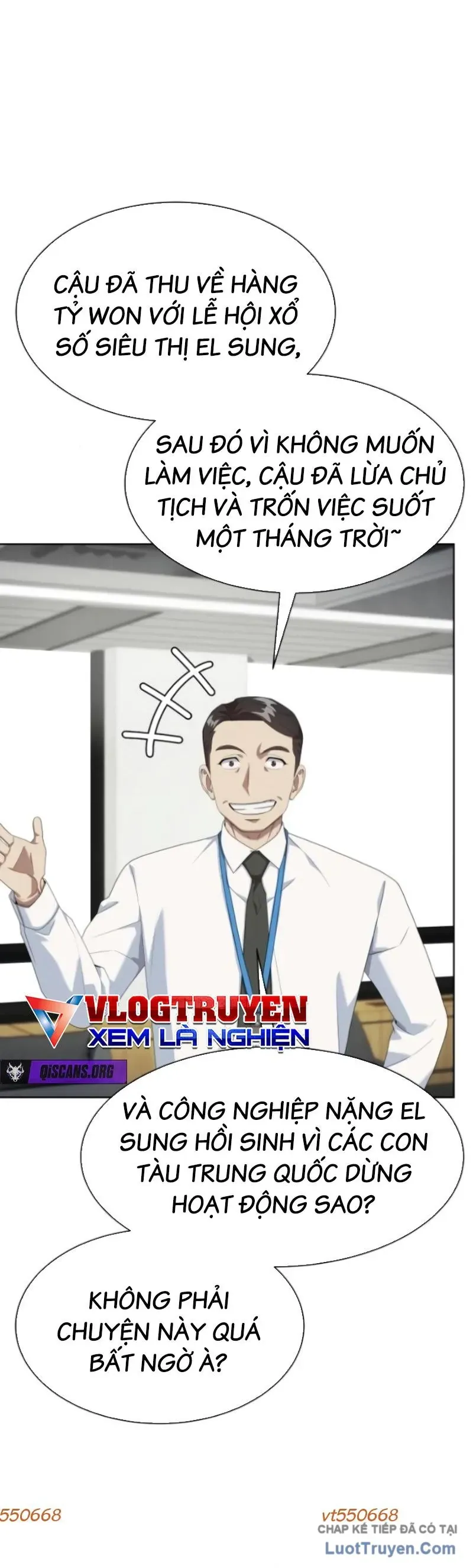 Từ nhân viên vạn năng trở thành huyền thoại Chap 112 - Next Chap 111
