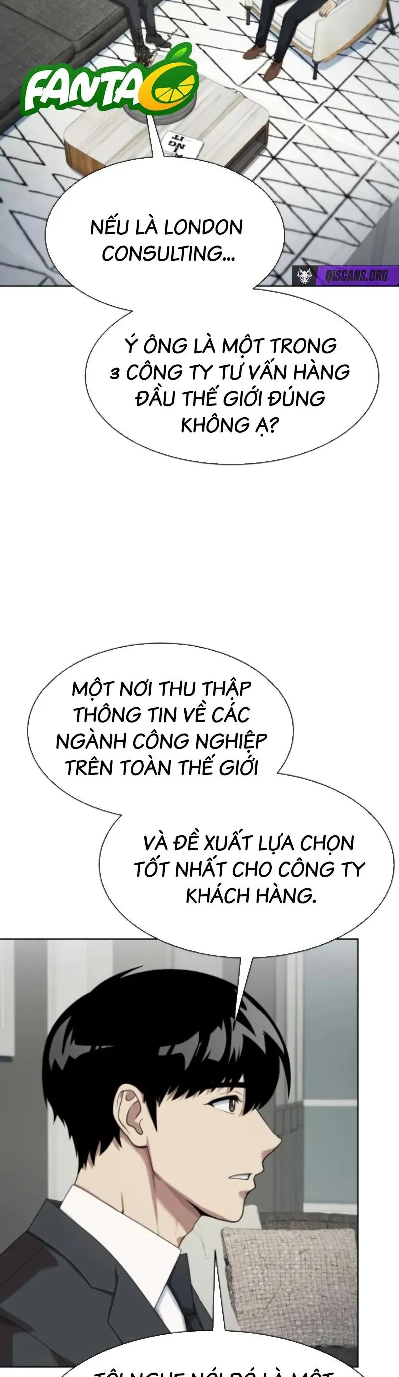 Từ nhân viên vạn năng trở thành huyền thoại Chap 112 - Next Chap 111