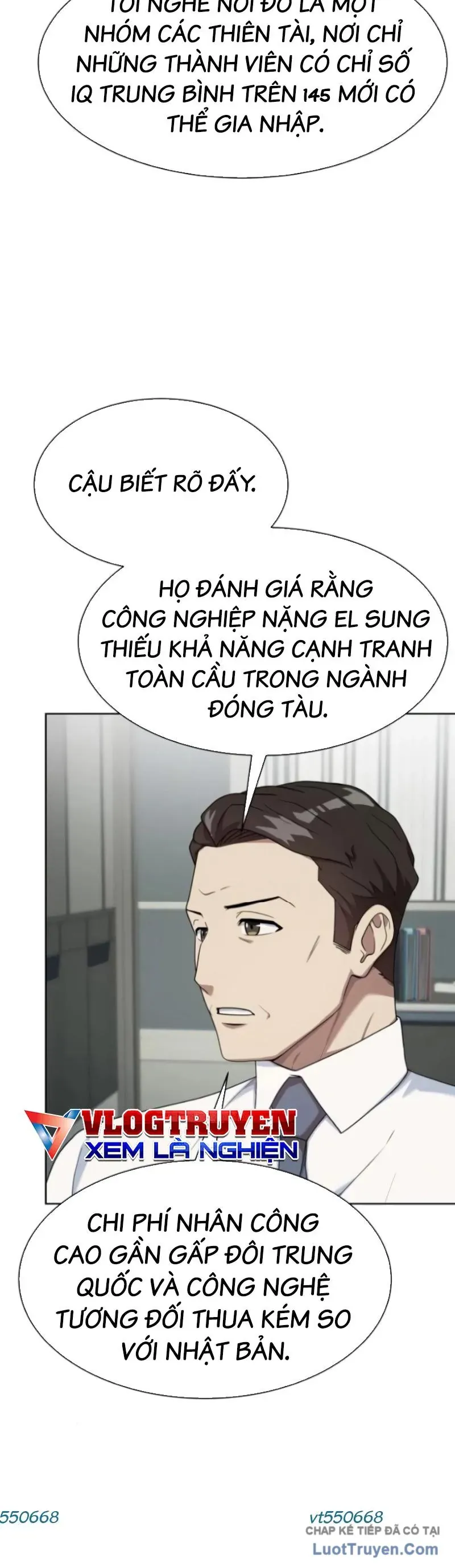 Từ nhân viên vạn năng trở thành huyền thoại Chap 112 - Next Chap 111