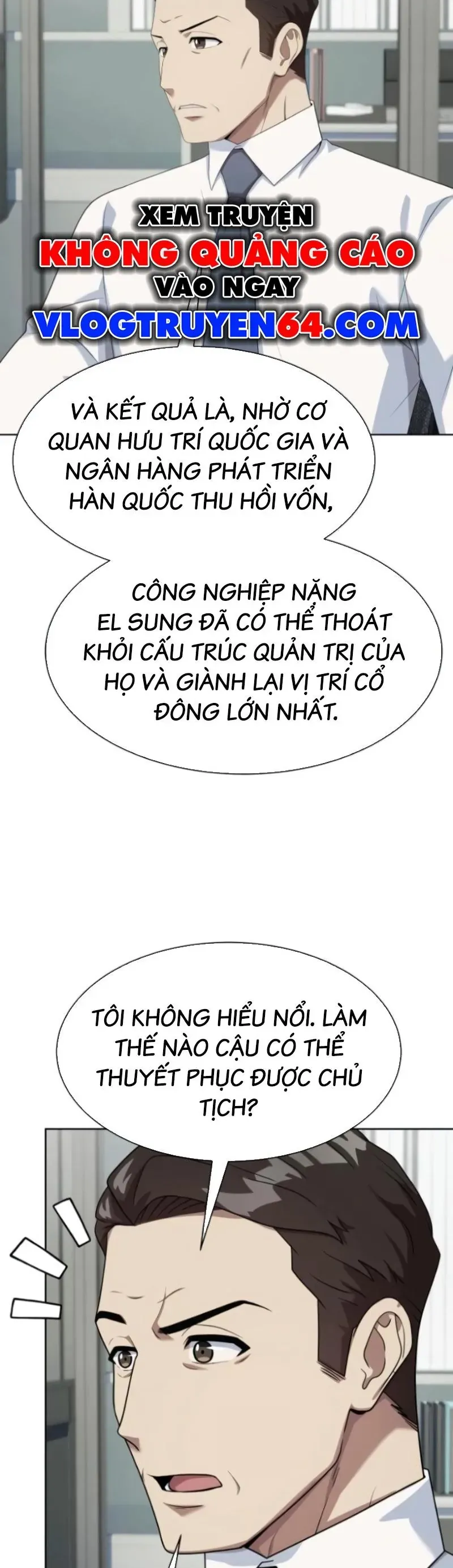 Từ nhân viên vạn năng trở thành huyền thoại Chap 112 - Next Chap 111