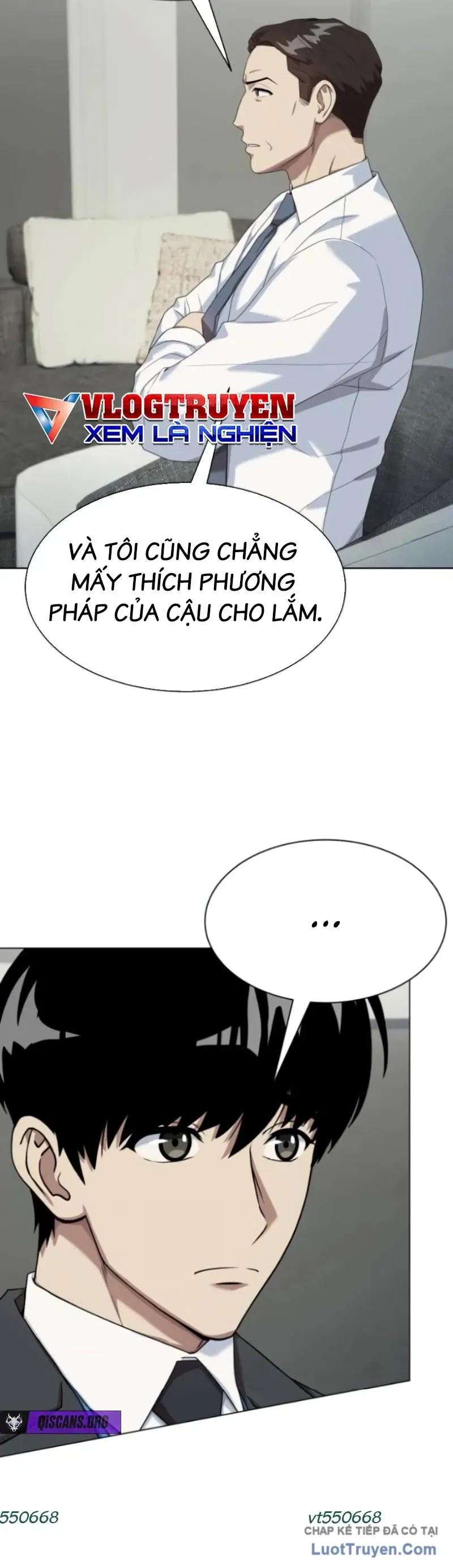 Từ nhân viên vạn năng trở thành huyền thoại Chap 112 - Next Chap 111