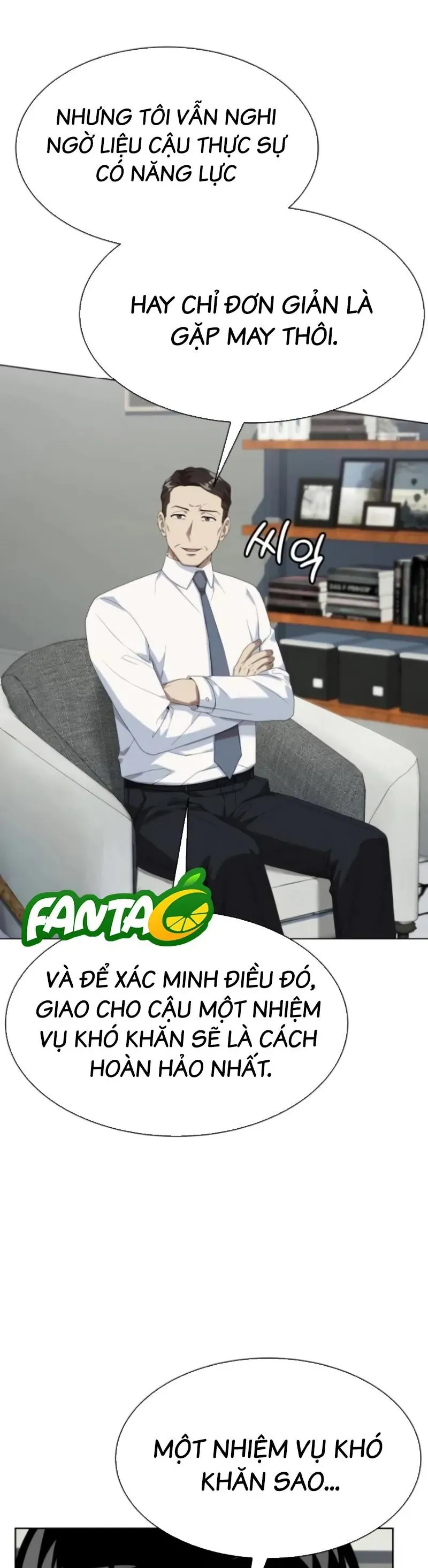 Từ nhân viên vạn năng trở thành huyền thoại Chap 112 - Next Chap 111