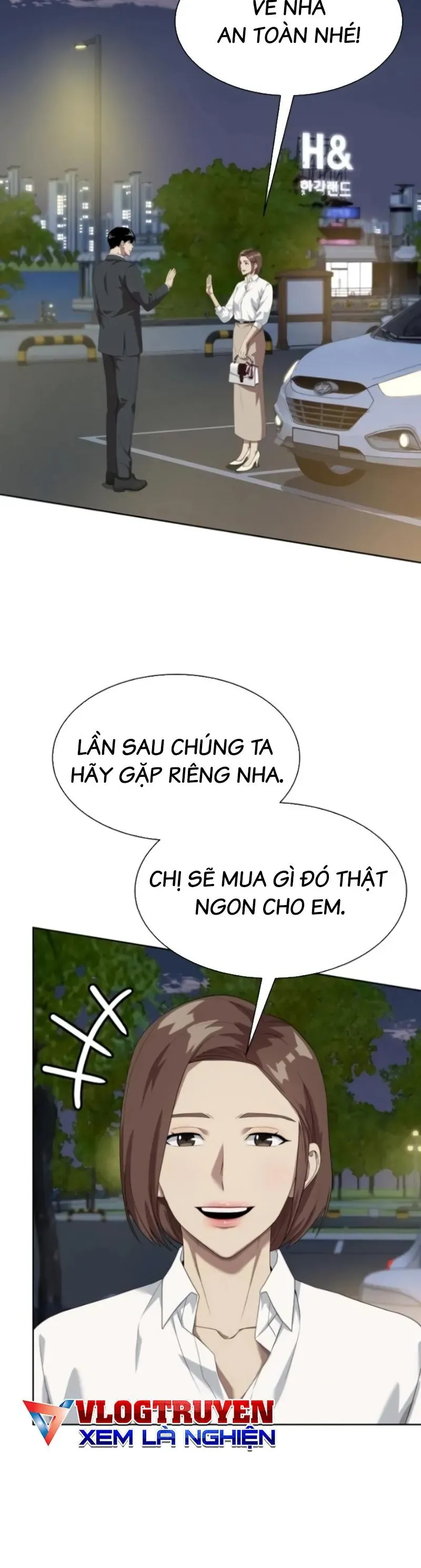 Từ nhân viên vạn năng trở thành huyền thoại Chap 112 - Next Chap 111