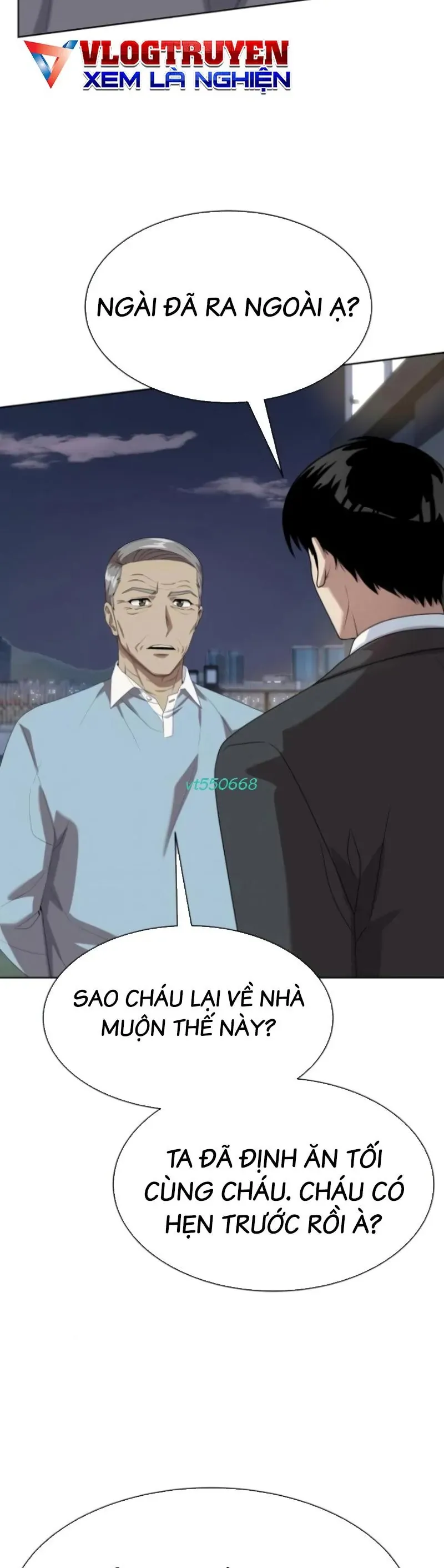 Từ nhân viên vạn năng trở thành huyền thoại Chap 112 - Next Chap 111