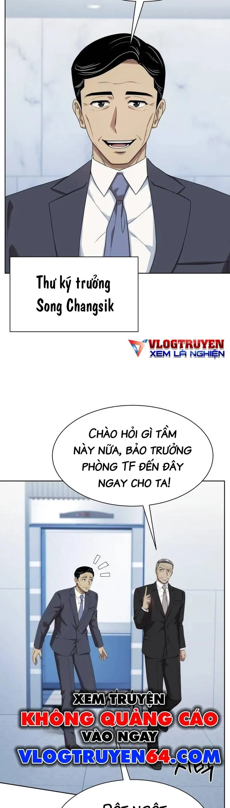 Từ nhân viên vạn năng trở thành huyền thoại Chap 113 - Next Chap 112