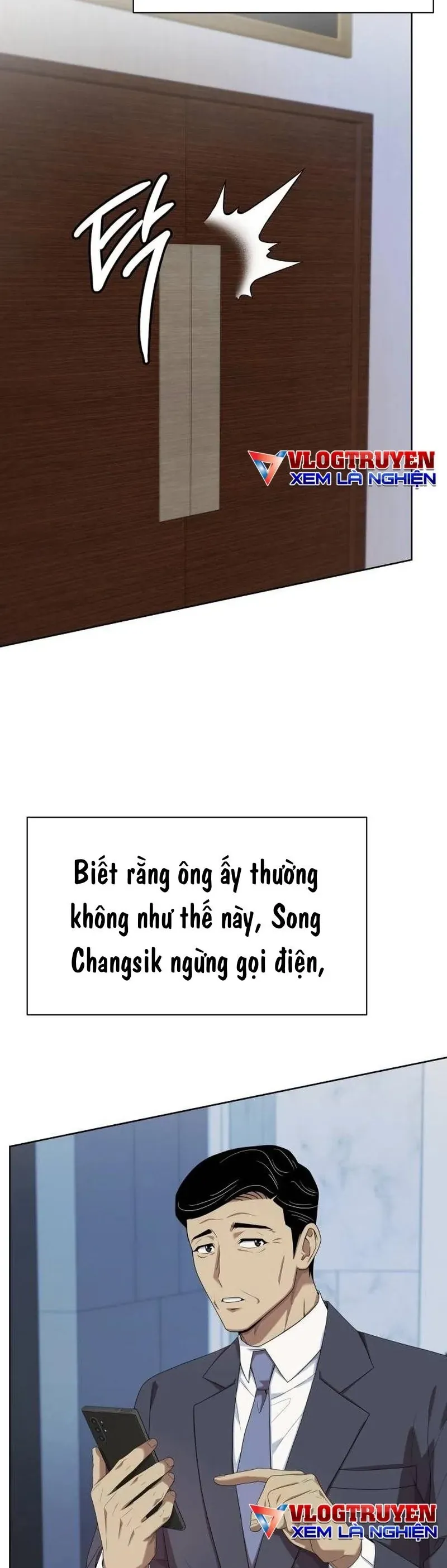 Từ nhân viên vạn năng trở thành huyền thoại Chap 113 - Next Chap 112