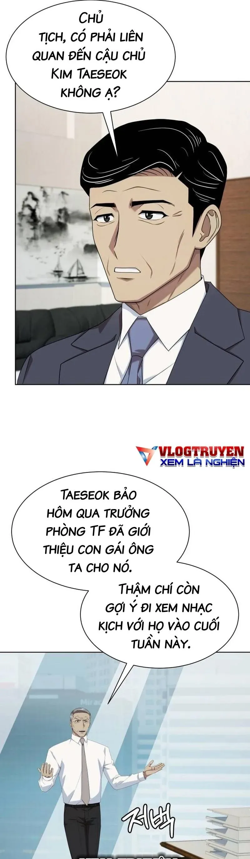 Từ nhân viên vạn năng trở thành huyền thoại Chap 113 - Next Chap 112