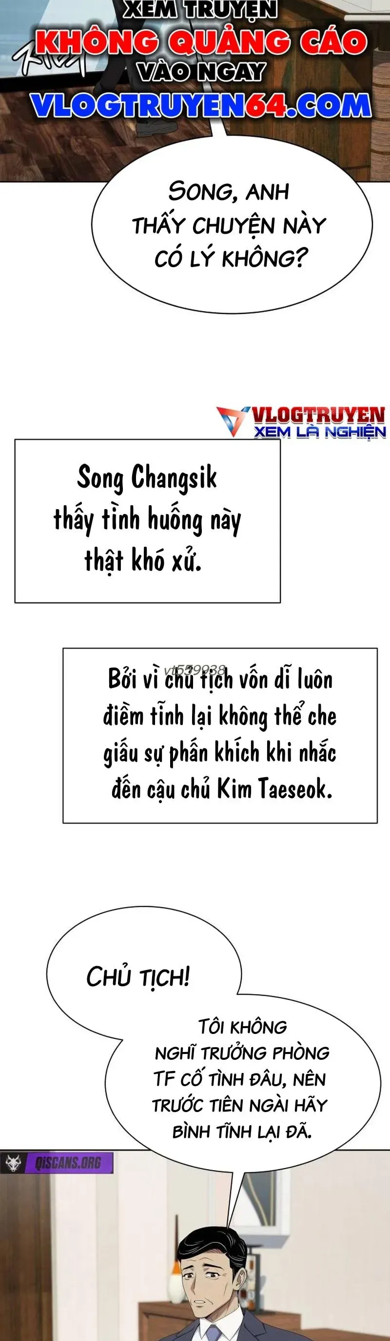 Từ nhân viên vạn năng trở thành huyền thoại Chap 113 - Next Chap 112