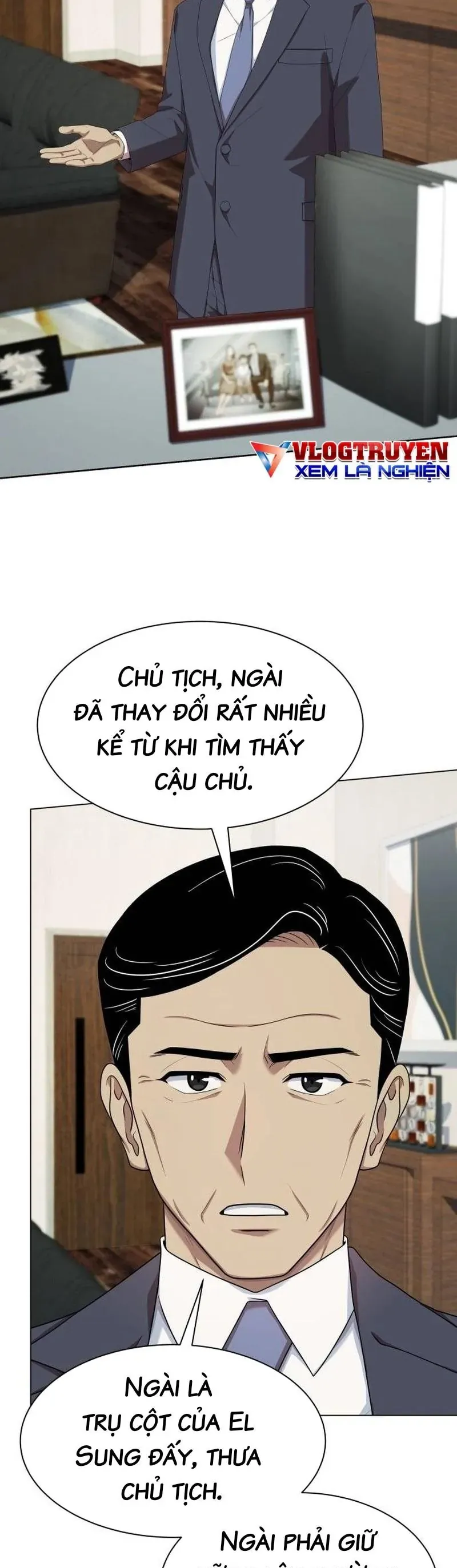 Từ nhân viên vạn năng trở thành huyền thoại Chap 113 - Next Chap 112