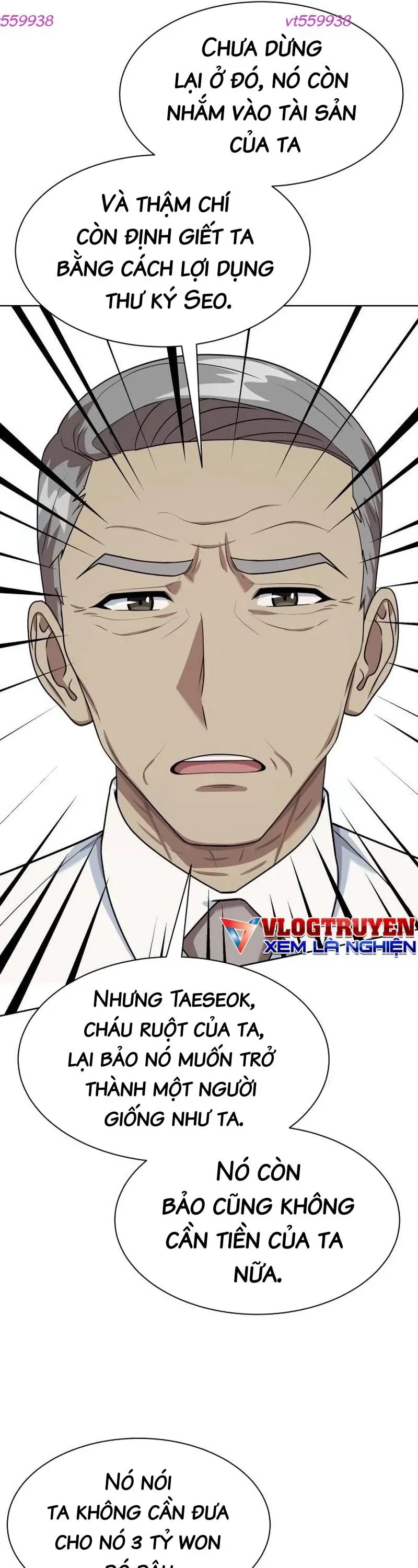 Từ nhân viên vạn năng trở thành huyền thoại Chap 113 - Next Chap 112