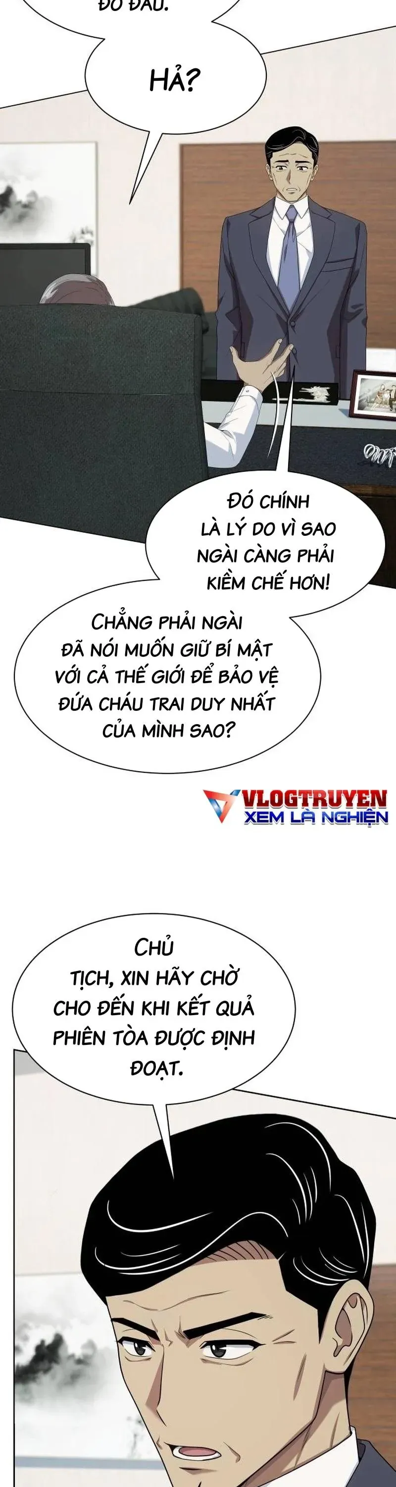 Từ nhân viên vạn năng trở thành huyền thoại Chap 113 - Next Chap 112