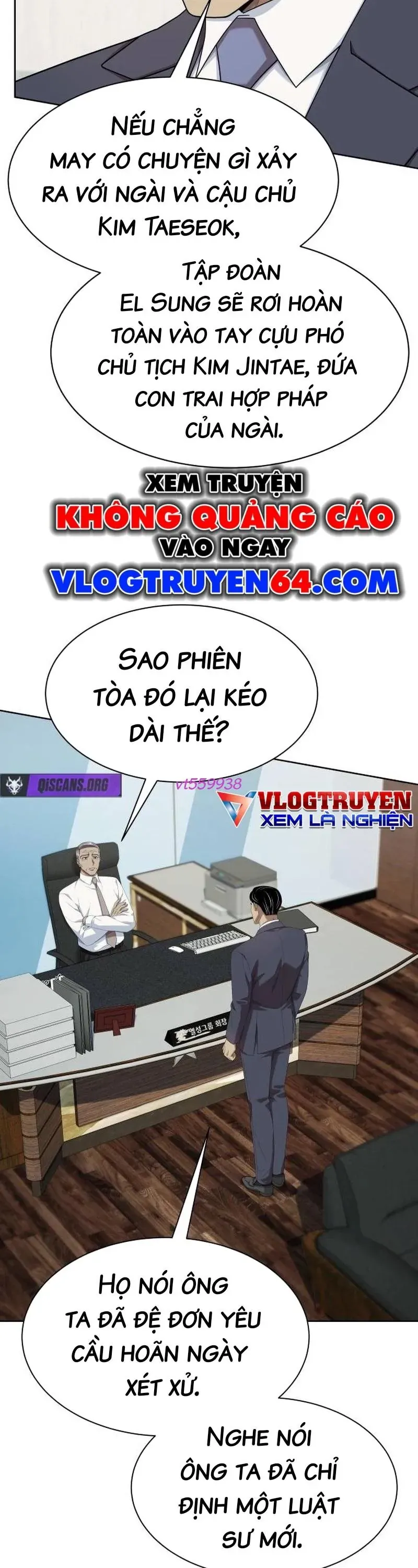 Từ nhân viên vạn năng trở thành huyền thoại Chap 113 - Next Chap 112
