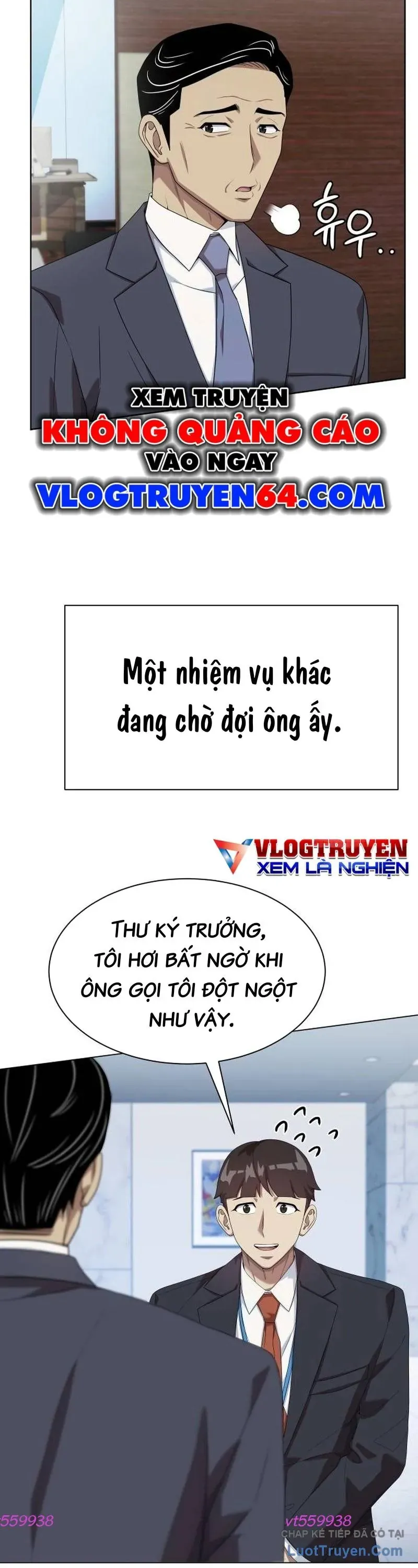 Từ nhân viên vạn năng trở thành huyền thoại Chap 113 - Next Chap 112