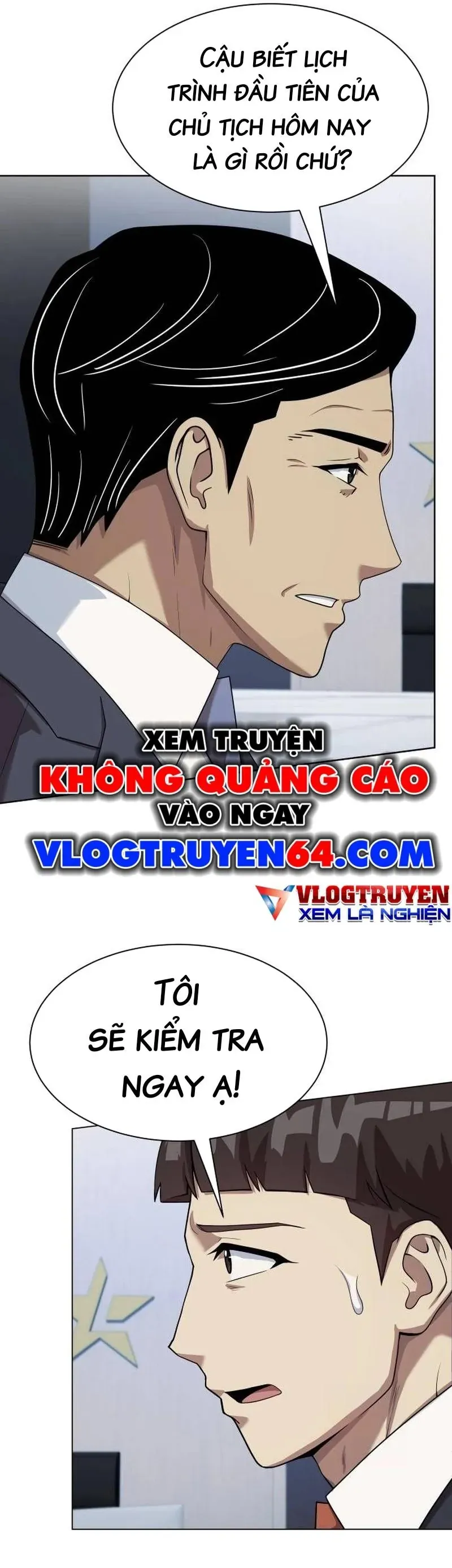 Từ nhân viên vạn năng trở thành huyền thoại Chap 113 - Next Chap 112